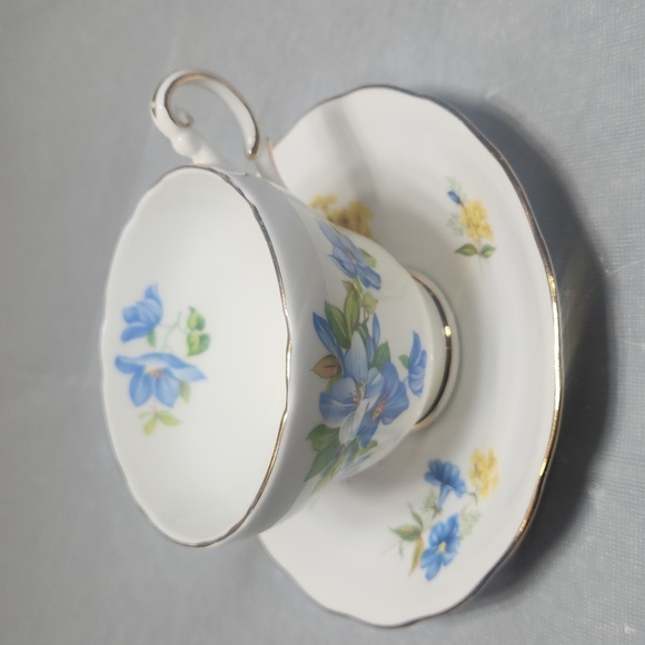 Bone China Tea Cup - Picture 2 of 6